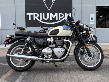 2026 Triumph Bonneville T120