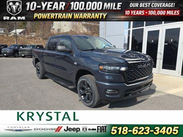 New 2026 RAM 1500 Express Crew Cab 4x4 5'7' Box