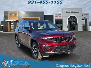 2025 Jeep Grand Cherokee Limited 4x4