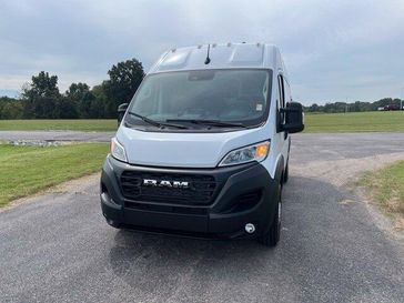 New 2027 RAM ProMaster Cargo Van Tradesman