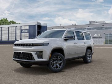 2026 Jeep Grand Wagoneer Limited Altitude 4x4