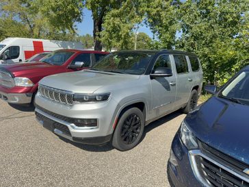 2024 Jeep Grand Wagoneer 4x4