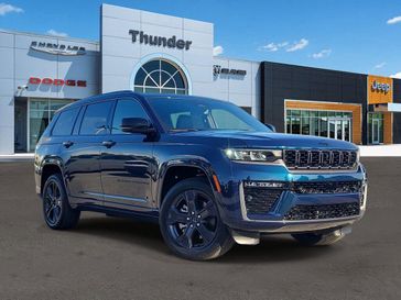 New 2027 Jeep Grand Cherokee Limited Reserve