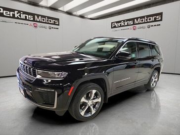 New 2026 Jeep Grand Cherokee L Limited 4x4