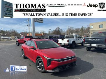Used 2025 Kia K4 LXS