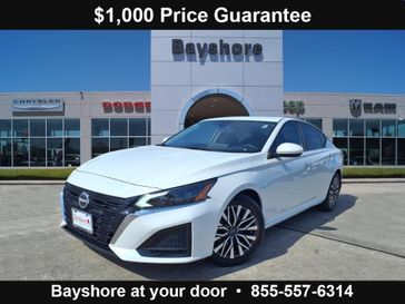 Used 2023 Nissan Altima 2.5 SV
