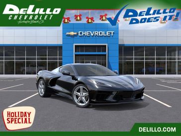 New 2026 Chevrolet Corvette 1LT