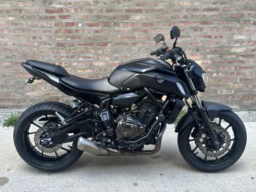 Used 2019 Yamaha MT-07 
