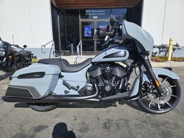 New 2025 Indian Motorcycle Chieftain Dark Horse Icon