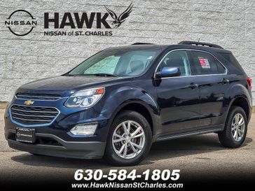Used 2017 Chevrolet Equinox LT
