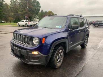 2018 Jeep Renegade Sport