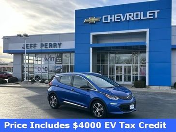 2020 Chevrolet Bolt EV Premier