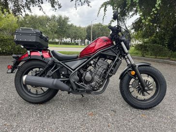Used 2023 Honda Rebel 300 ABS 