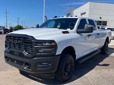 New 2026 RAM 2500 Tradesman Crew Cab 4x4 8' Box
