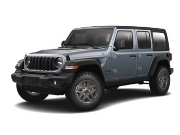 2024 Jeep Wrangler 4-door Sport S