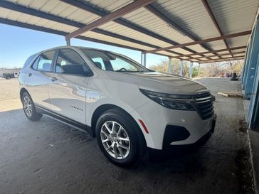 Used 2022 Chevrolet Equinox LS