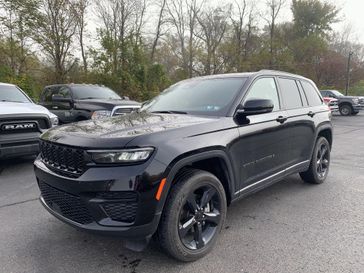 2023 Jeep Grand Cherokee Altitude