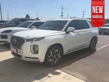 Used 2021 Hyundai Palisade Calligraphy