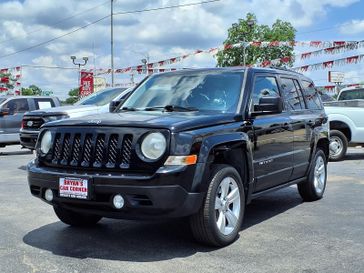 Used 2013 Jeep Patriot Latitude 2WD