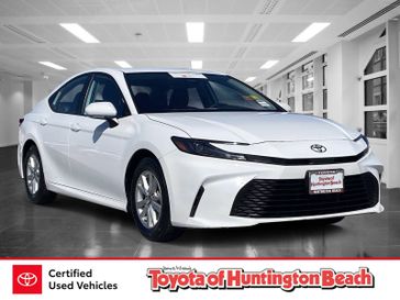 Used 2025 Toyota Camry LE