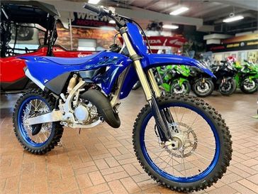 2024 Yamaha YZ250