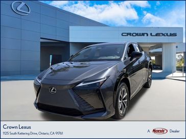 2025 Lexus RZ 300e Premium