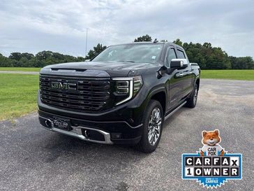 Used 2024 GMC Sierra 1500 Denali Ultimate
