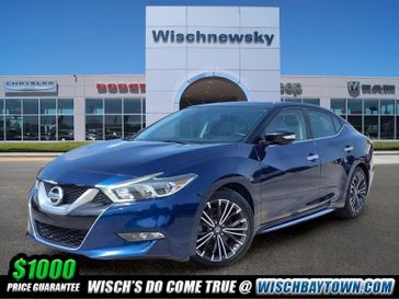 Used 2017 Nissan Maxima Platinum