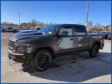 New 2026 RAM 1500 Rebel