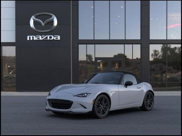 New 2026 Mazda MX-5 Miata Club