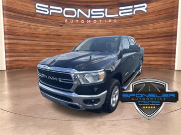 Used 2023 RAM 1500 Big Horn