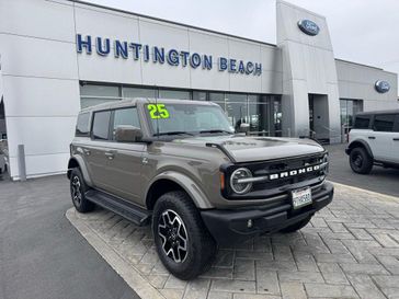 Used 2025 Ford Bronco Outer Banks