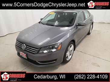 Used 2014 Volkswagen Passat 1.8T SE