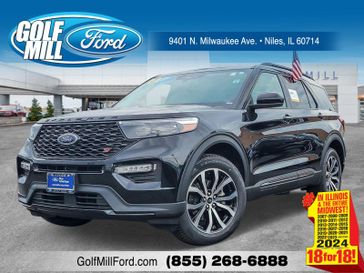 2023 Ford Explorer ST