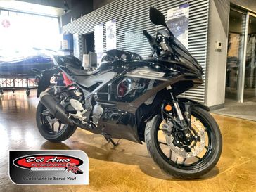 New 2026 Yamaha YZF-R3 ABS 