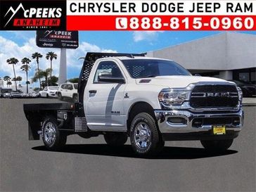 2022 RAM 2500 Tradesman Regular Cab 4x4 8' Box