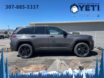 2024 Jeep Grand Cherokee Limited 4x4