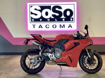 New 2026 Ducati Panigale V2 