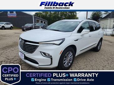 Used 2023 Buick Enclave Premium Group
