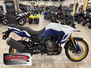 New 2024 Suzuki V-STROM 800DE 