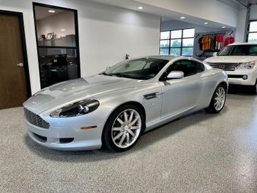 Used 2006 Aston Martin DB9 Base