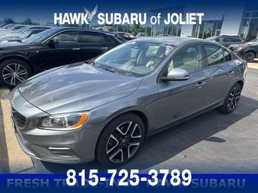 USED 2017 Volvo S60 Dynamic
