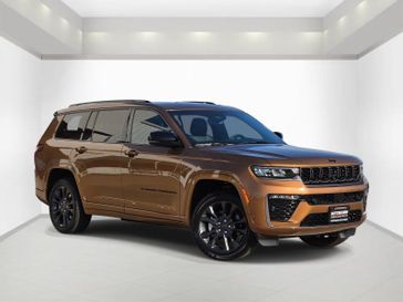 New 2026 Jeep Grand Cherokee Limited Reserve 4x4
