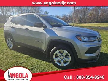 2023 Jeep Compass Sport