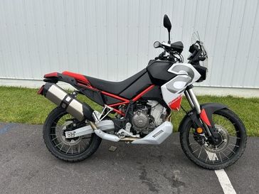 2026 Aprilia Tuareg 660 