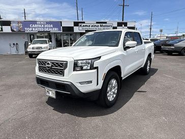 2024 Nissan Frontier Crew Cab 4x2 SV