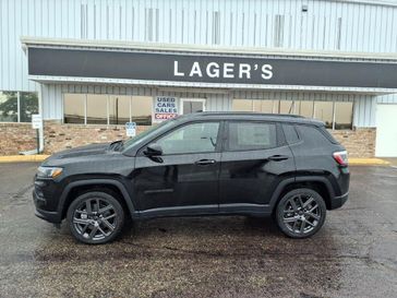 New 2026 Jeep Compass Latitude Altitude 4x4
