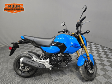 2025 Honda Grom 