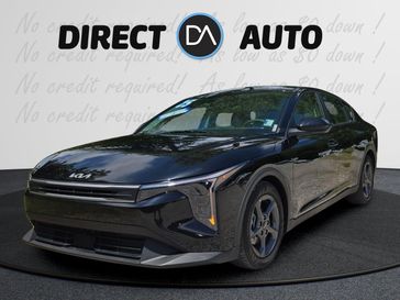Used 2025 Kia K4 LXS