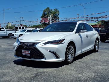 Used 2020 Lexus ES 350 Ultra Luxury